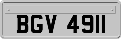 BGV4911