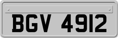 BGV4912