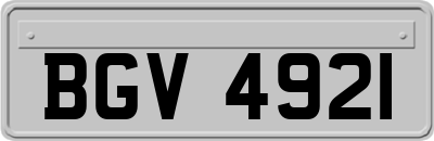 BGV4921