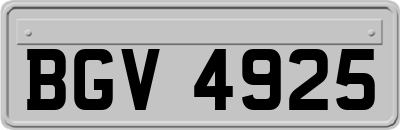 BGV4925