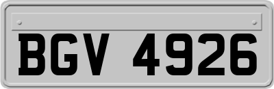 BGV4926