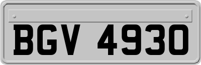 BGV4930