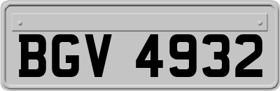 BGV4932