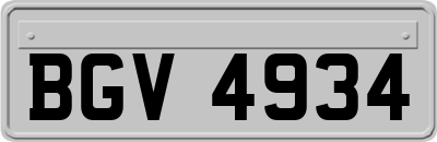 BGV4934