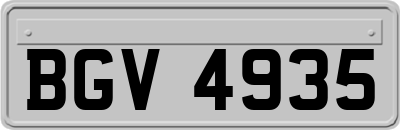 BGV4935