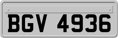 BGV4936