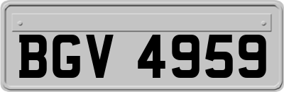 BGV4959