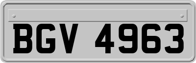 BGV4963