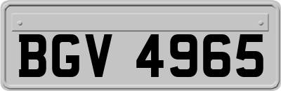 BGV4965