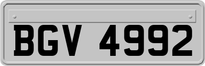 BGV4992