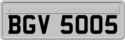 BGV5005