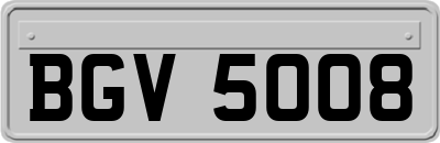 BGV5008