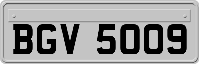 BGV5009