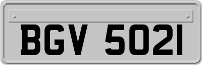 BGV5021