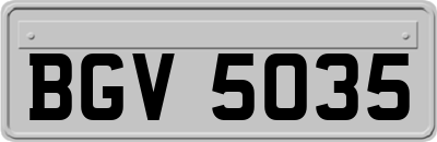 BGV5035