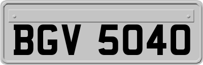 BGV5040