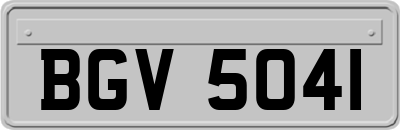 BGV5041