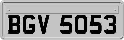 BGV5053