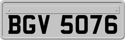 BGV5076