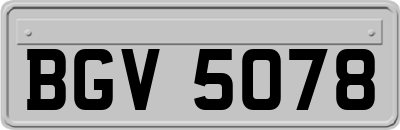 BGV5078
