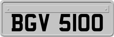 BGV5100