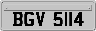 BGV5114