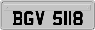 BGV5118