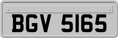 BGV5165