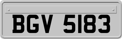 BGV5183