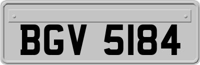BGV5184