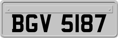BGV5187