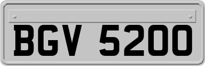 BGV5200