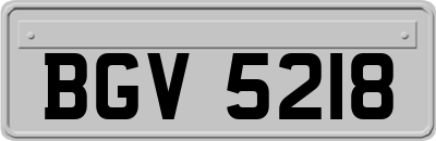 BGV5218