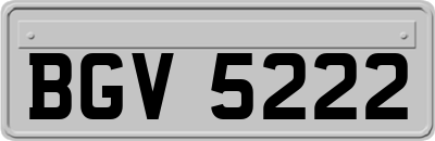 BGV5222