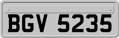 BGV5235