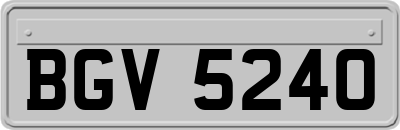 BGV5240