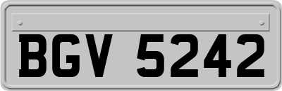 BGV5242
