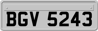 BGV5243