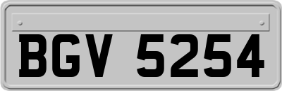 BGV5254