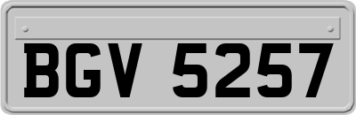 BGV5257