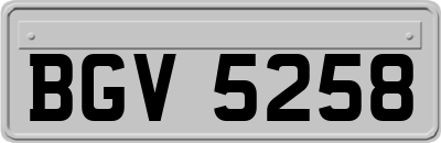 BGV5258
