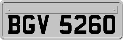 BGV5260