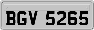 BGV5265