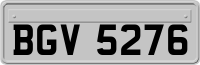 BGV5276