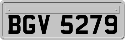BGV5279