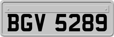 BGV5289