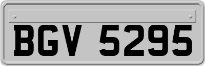 BGV5295