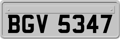 BGV5347