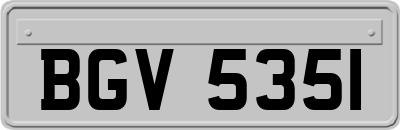 BGV5351