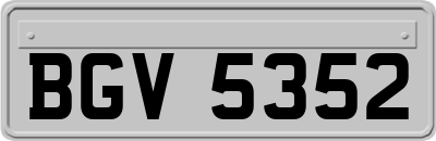 BGV5352